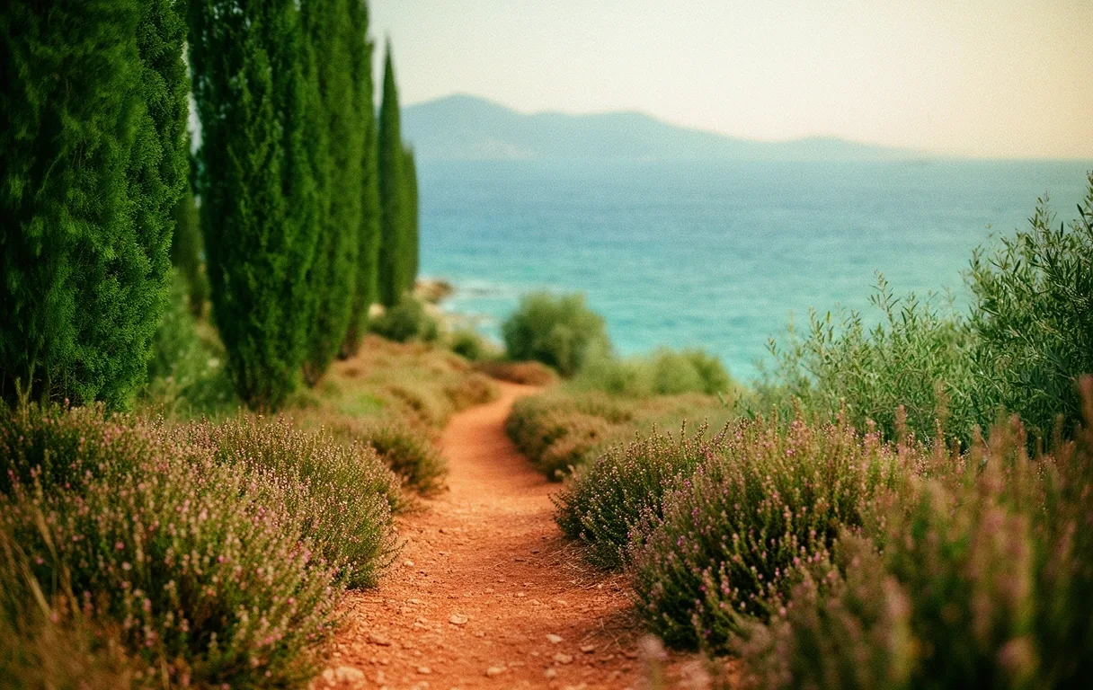 Το μονοπάτι της καθημερινότητας